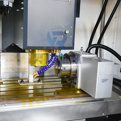 VMC het Machinaal bewerken 966 Centrum Verticale CNC Malenmachine 4 As 8000rpm