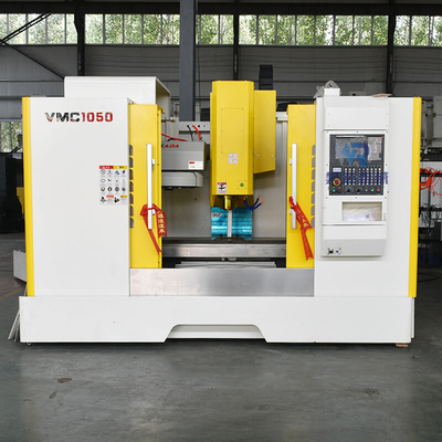 Multifunctionele Verticaal 3 As Machinaal bewerkend Centrum CNC &amp; VMC Machine VMC1050