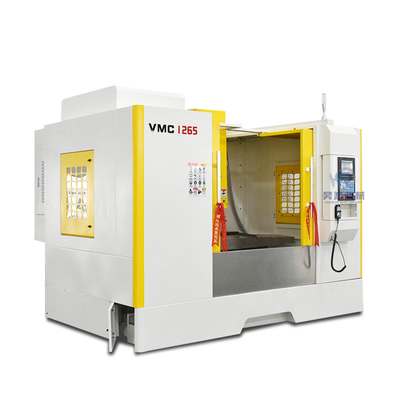 8000kg klein CNC Verticaal Centrum van de Malenmachine VMC Machine 5 As