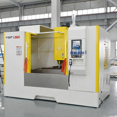 CNC Centrum VMC Machineontwerp VMC1265 van het Metaal Verticaal Malen