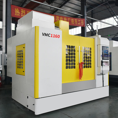 CNC 4 As VMC Machine Mini Vertical Machining Center BT40