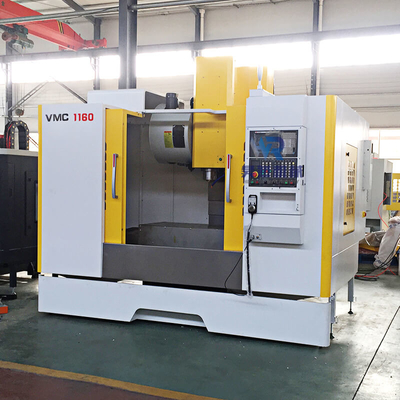 4 asknd Verticaal Bed CNC VMC Machinecentrum VMC1160
