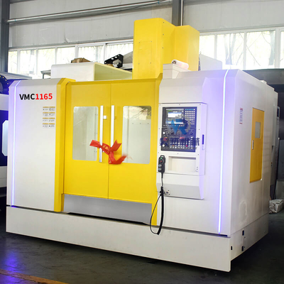 Zwaar Knipsel 3 As Cnc &amp; Vmc ODM van het Machinecentrum VMC1165