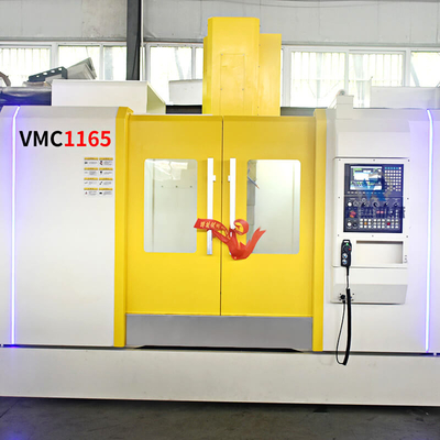 Zwaar Knipsel 3 As Cnc &amp; Vmc ODM van het Machinecentrum VMC1165