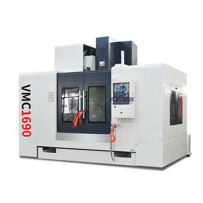 OEM 5 As het Machinaal bewerken Centrum Verticale CNC Molen Vmc1690