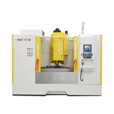3 ascnc het Verticale Centrum van de Malenmachine VMC1270 met As 1300×650