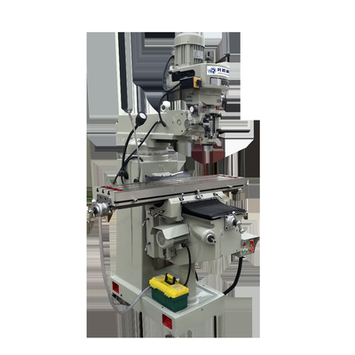 Conventionele Verticale Kleine Universele Malenmachine M5 met Torentjehoofd