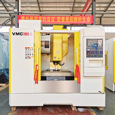 CNC Hoge snelheid Vmc Machine 5 van het Metaalmalen Nieuwe As