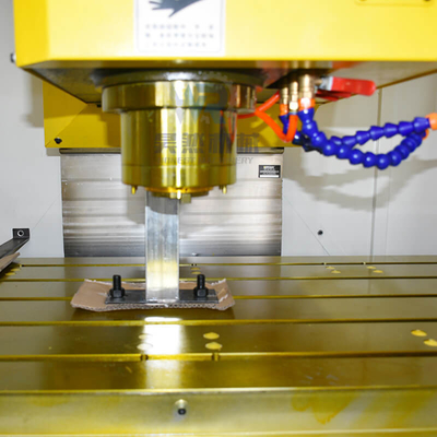 4axis klein Horizontaal Machinaal bewerkend Centrumcnc Verticaal Malencentrum Vmc1370