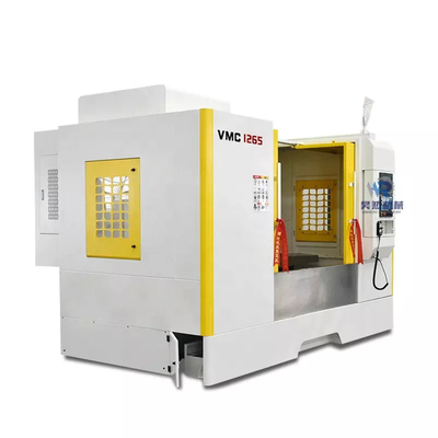 VMC 1265 Verticale CNC VMC Machine 5 het Centrummachine BT50 van het As Verticale Malen