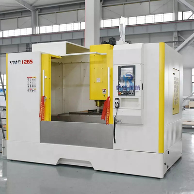 VMC 1265 Verticale CNC VMC Machine 5 het Centrummachine BT50 van het As Verticale Malen