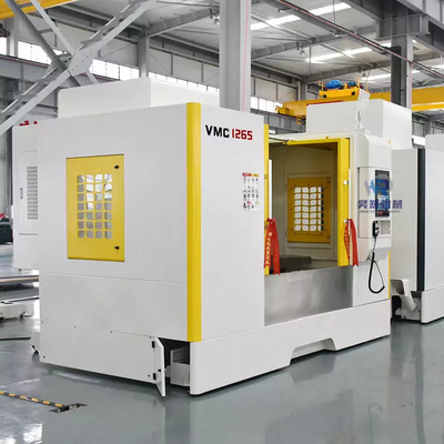 VMC 1265 Verticale CNC VMC Machine 5 het Centrummachine BT50 van het As Verticale Malen