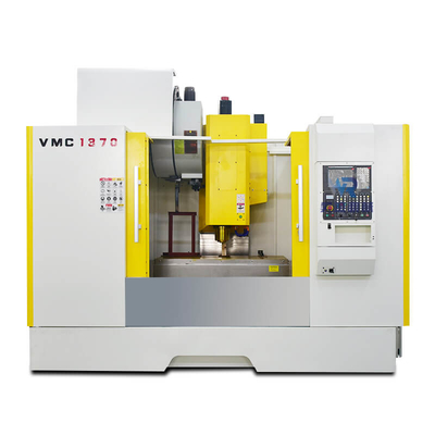 ODM 5 As Met hoge weerstand Mini Vertical Machining Center VMC 1370
