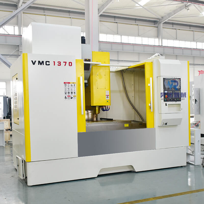ODM 5 As Met hoge weerstand Mini Vertical Machining Center VMC 1370