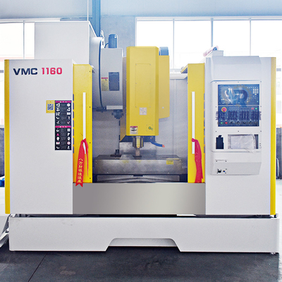 3 ascnc Verticaal Centrum van de Boringsmachine VMC 850 FNC Controlemechanisme