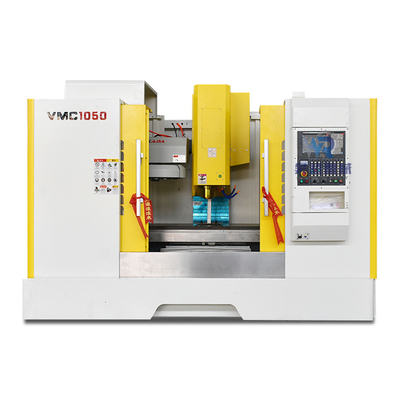 4 ascnc Verticaal VMC Machinaal bewerkend Centrum VMC 1050 met het Controlemechanisme van Siemens