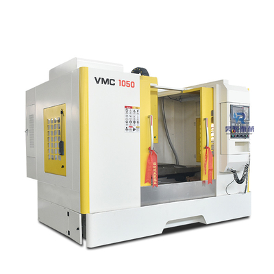4 ascnc Verticaal VMC Machinaal bewerkend Centrum VMC 1050 met het Controlemechanisme van Siemens