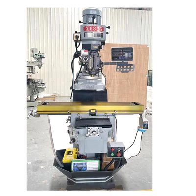 OEM Universele het Malenmachine 3HP 2.2KW van het Torentje Hoofdmetaal