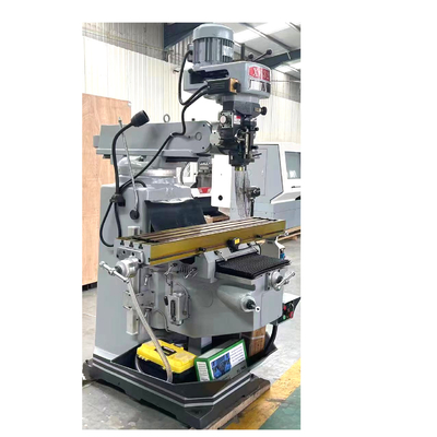 OEM Universele het Malenmachine 3HP 2.2KW van het Torentje Hoofdmetaal