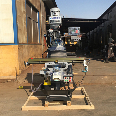 De Machine van het het Torentjemalen van douanebenchtop CNC M4