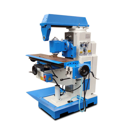 280mm 3kw Roterende Hoofd Verticale het Malenmachine van Benchtop van de Malenmachine