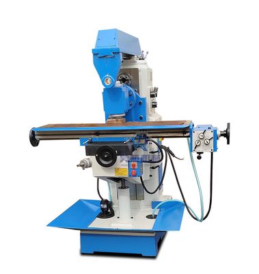 280mm 3kw Roterende Hoofd Verticale het Malenmachine van Benchtop van de Malenmachine