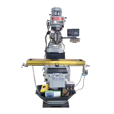 Van de het Malenmachine van douanebenchtop de Verticale Machine van het het Torentjemalen Universele