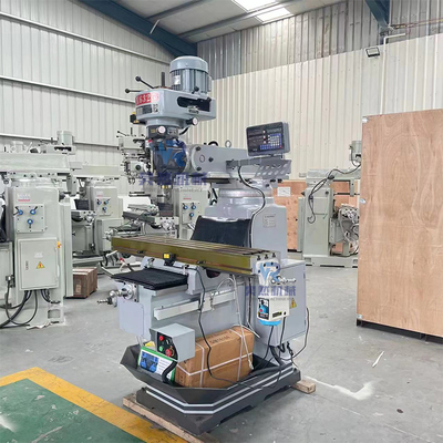Van de het Malenmachine van douanebenchtop de Verticale Machine van het het Torentjemalen Universele