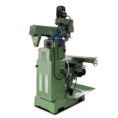 Het Malenmachine Mini Vertical Milling Drilling Machine ZX6350 van het hoge Precisie3axis Metaal