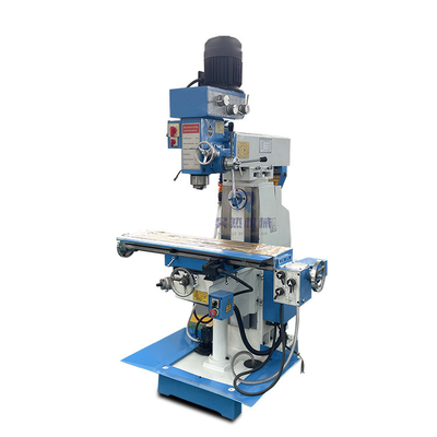 VH eigengemaakte Verticale Horizontale het Malenmachine van Benchtop van de Malenmachine
