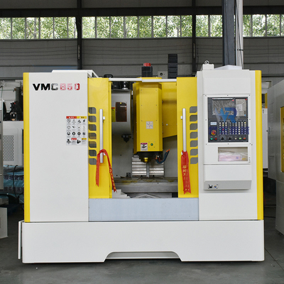 Metaalvmc850 Verticaal VMC CNC Centrum van de Malenmachine 3 As