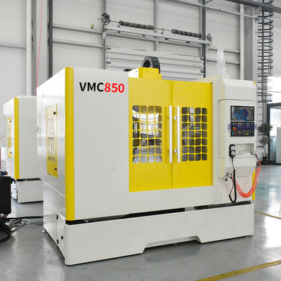 Metaalvmc850 Verticaal VMC CNC Centrum van de Malenmachine 3 As