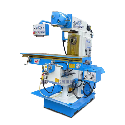 De hand Universele Machine van het Torentje Verticale Malen met Wartelhoofd