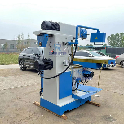 De hand Universele Machine van het Torentje Verticale Malen met Wartelhoofd