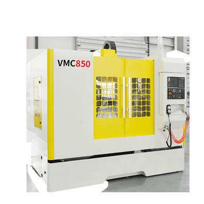 4 asmetaal CNC VMC het Centrumvmc850 Verticaal Machinaal bewerkend Centrum van de Draaibankmachine