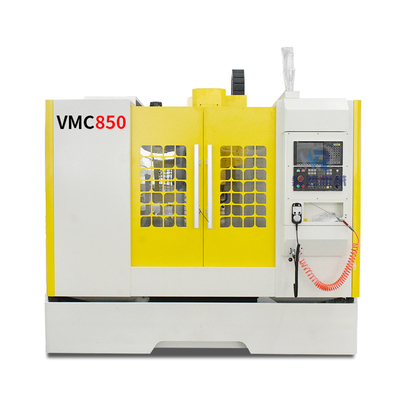 Metaalvmc850 Verticaal Machinaal bewerkend Centrum 5 Ascnc Malenmachine