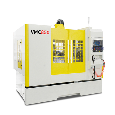Metaalvmc850 Verticaal Machinaal bewerkend Centrum 5 Ascnc Malenmachine