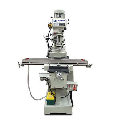 De universele Machine van M5 Ram Turret Vertical Horizontal Milling
