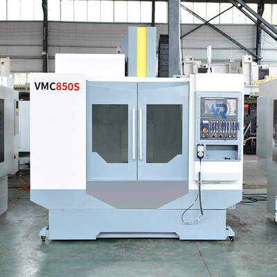 4axis CNC Verticaal Machinaal bewerkend Centrum Vmc 850 Malenmachine