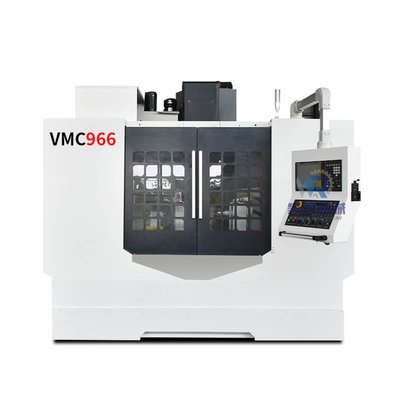 3 as CNC VMC Verdelers Vmc 966 van het Machinecentrum voor Metaalverwerking