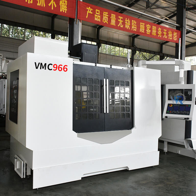 3 as CNC VMC Verdelers Vmc 966 van het Machinecentrum voor Metaalverwerking