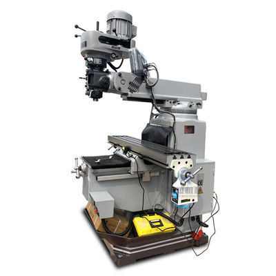 Kleine Verticale CNC van het de Machinestaal van het Torentjemalen de Vervaardigingsmachines M4