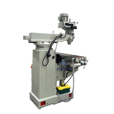 Horizontale Verticale het Malenmachine Mini Universal Benchtop Vertical Mill M5 van Taiwan