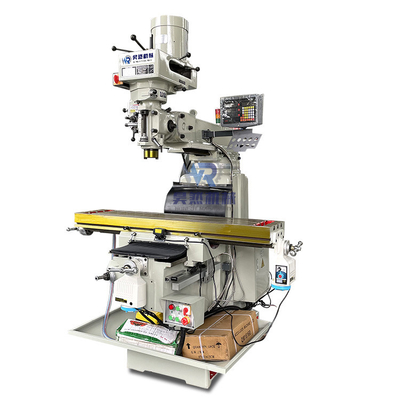 De conventionele Verticale Kleine Universele Machine van het Torentjemalen M5
