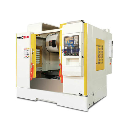 3-assige 1050 Vmc Cnc-freesmachine Laag geluidsniveau