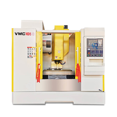 3-assige 1050 Vmc Cnc-freesmachine Laag geluidsniveau