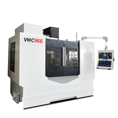 Vmc 966 Cnc Frezen Verticale Bewerkingscentrum Machine Hoge Precisie