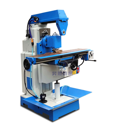 X6128 Universele Freesmachine Mini Metaal Horizontaal