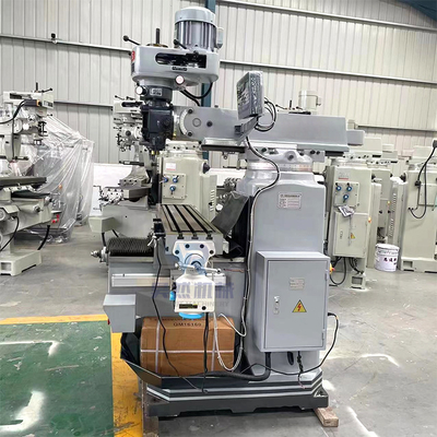 Verticale en horizontale X6325 Freesmachine Universeel