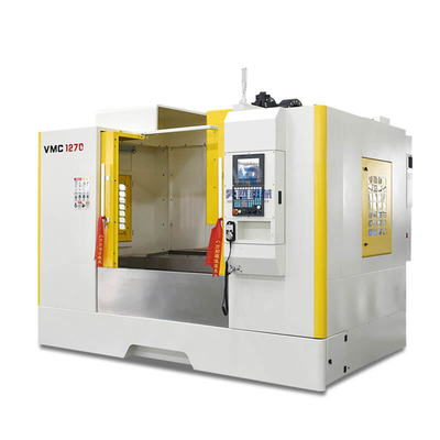 Vmc 1270 Cnc verticaal machinecentrum drie assen voor metaal
